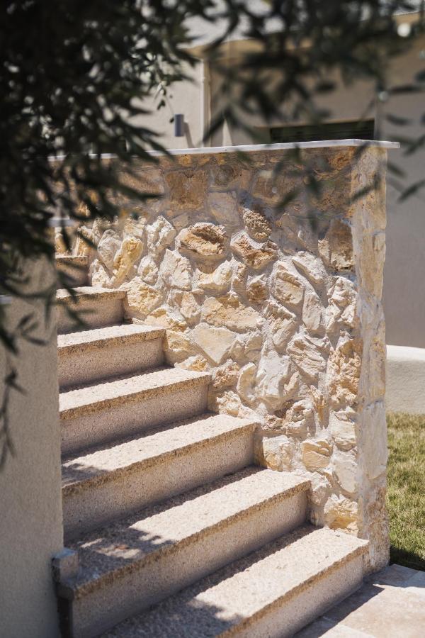 Magnolia Villas Thassos Potos Exterior foto