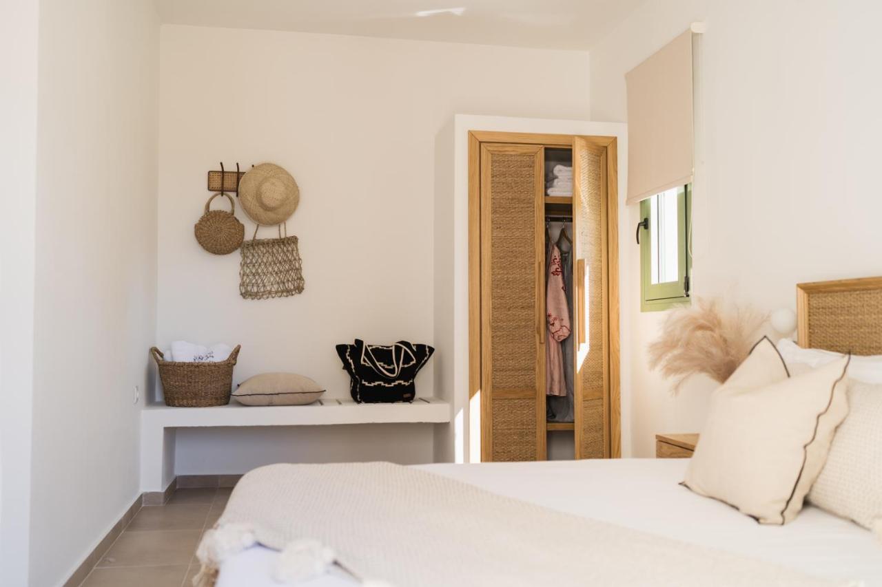 Magnolia Villas Thassos Potos Exterior foto