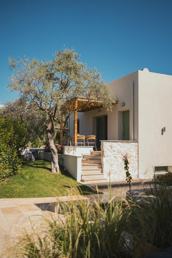 Magnolia Villas Thassos Potos Exterior foto